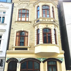 Apartment Jugendstilhaus Riverside City Für Urlaub Und Business, Bremen
