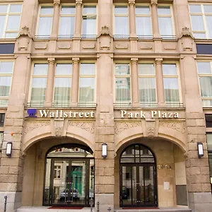 Hotell Park Plaza Wallstreet Mitte ****