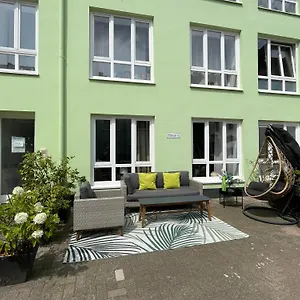 Apartment Patio 1, Bremen