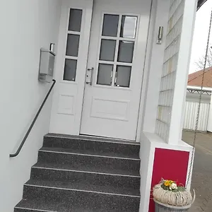 Familie Vietzke Privatunterkunft