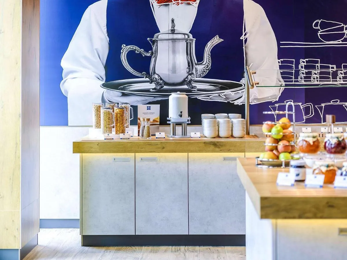 ibis budget Bremen City Center Tyskland