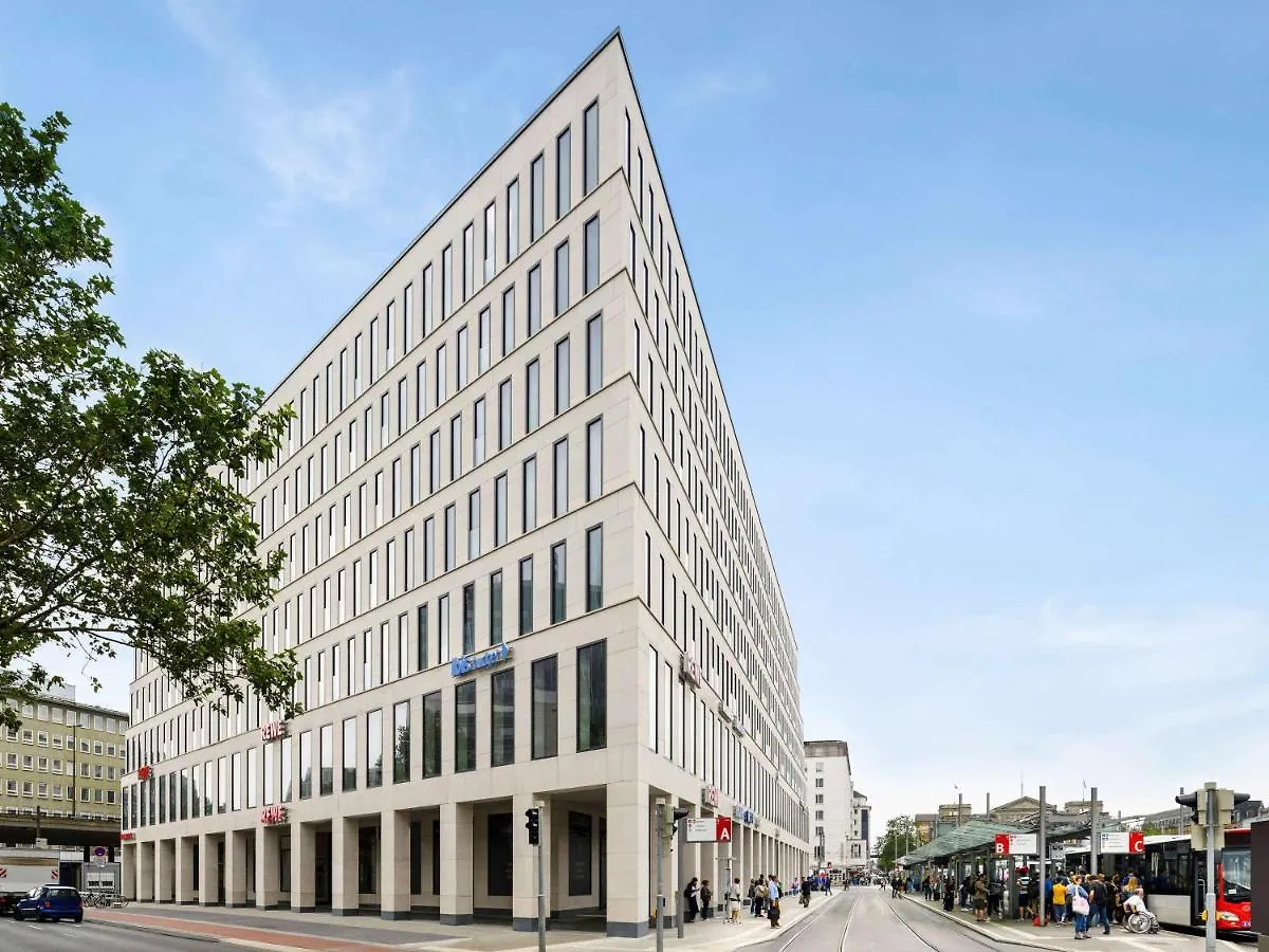 ibis budget Bremen City Center Tyskland