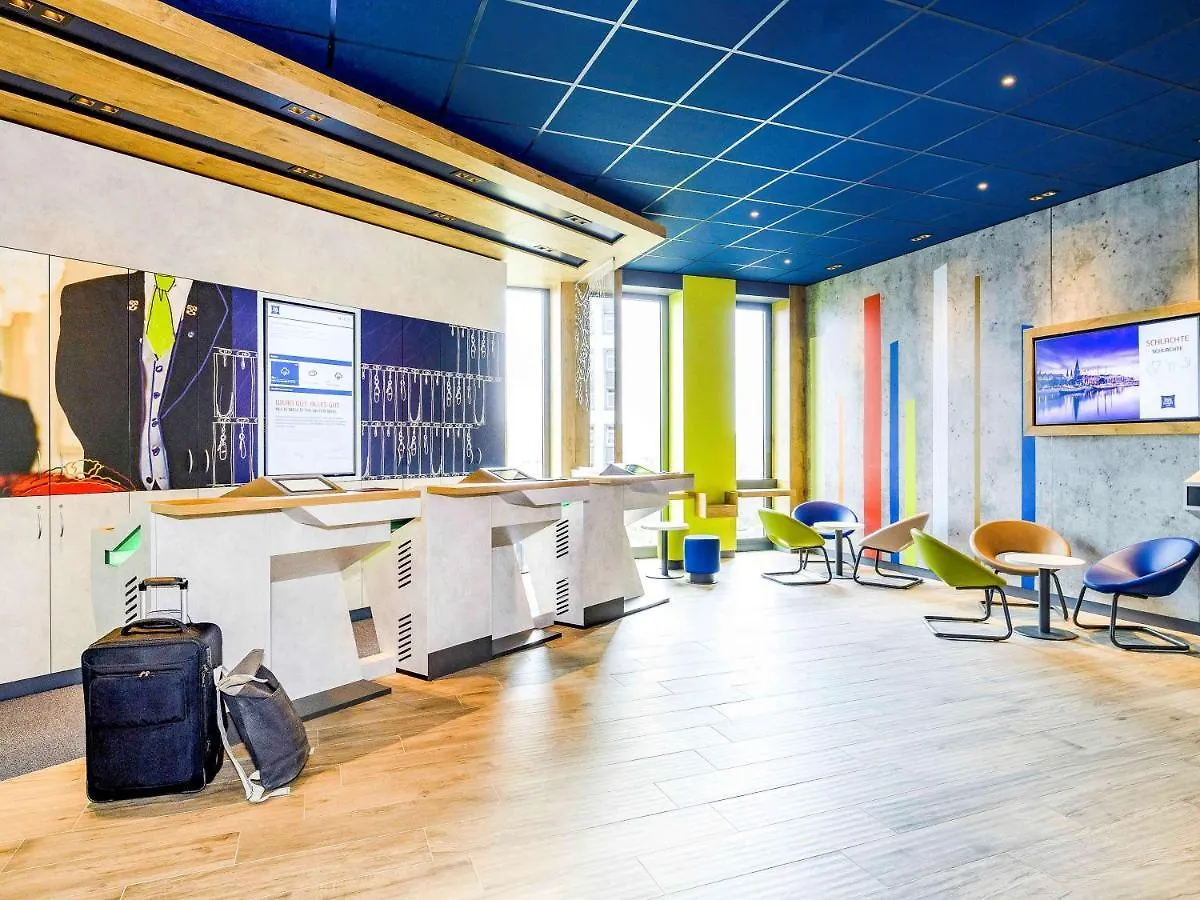 Hotel ibis budget Bremen City Center