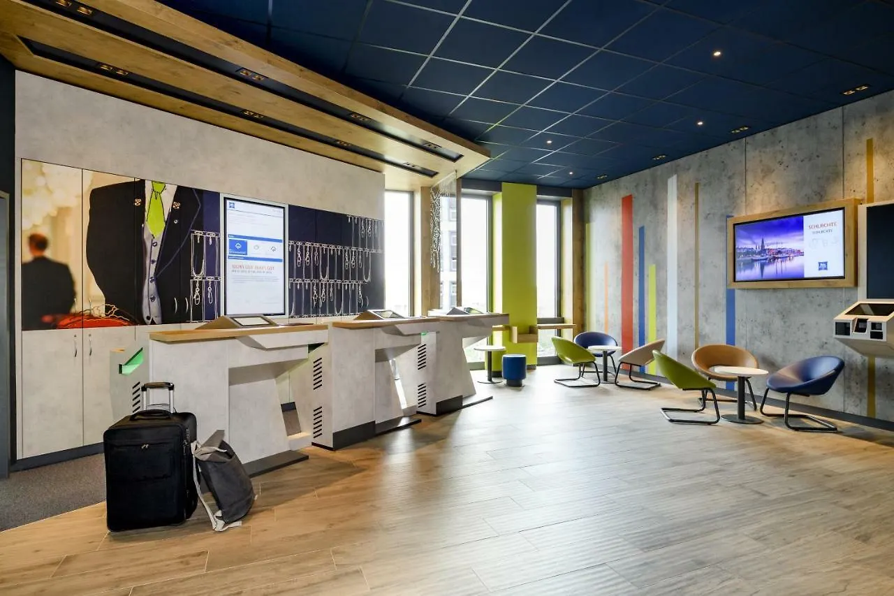 ** Hotel ibis budget Bremen City Center Tyskland