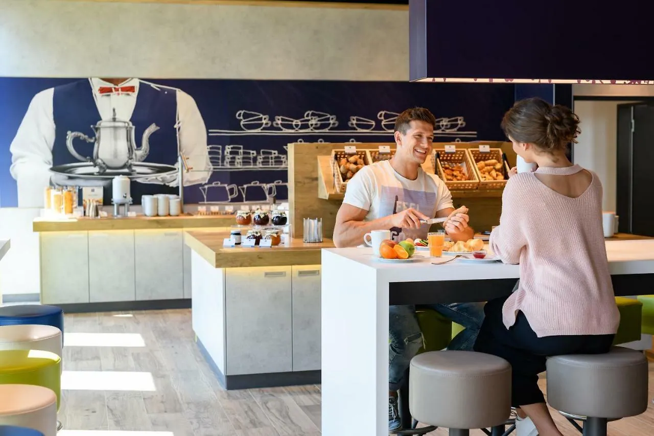 Hotel ibis budget Bremen City Center