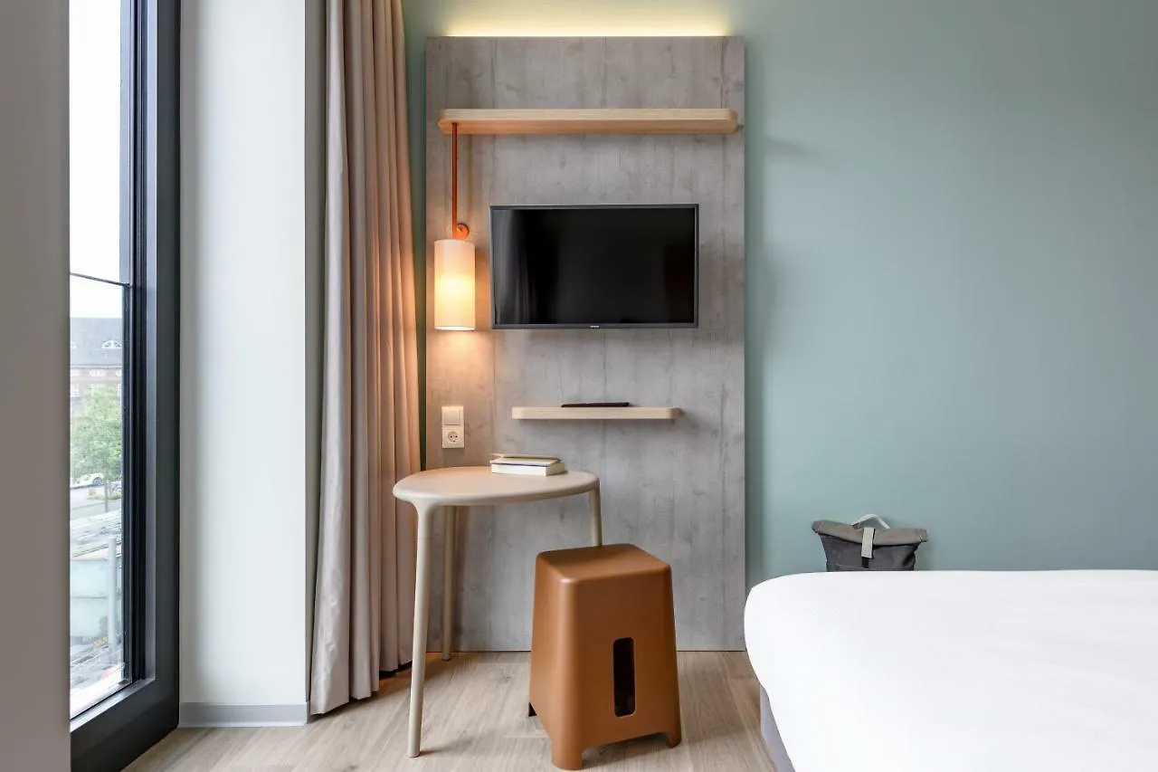 ibis budget Bremen City Center Hotel